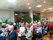 Вечер в честь 120-летия президента V Французской республики
